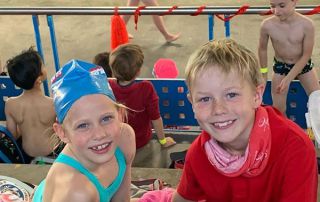 McAuley-Catholic-Primary-School-Rose-Bay students at swimming carnival